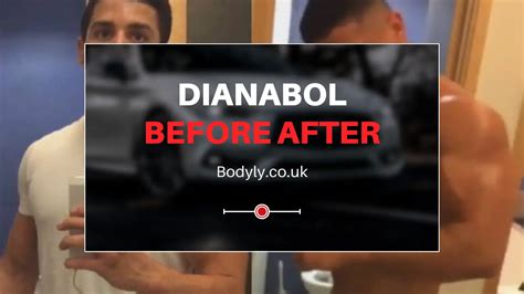 Dianabol Before After Dbol Results Bodyly