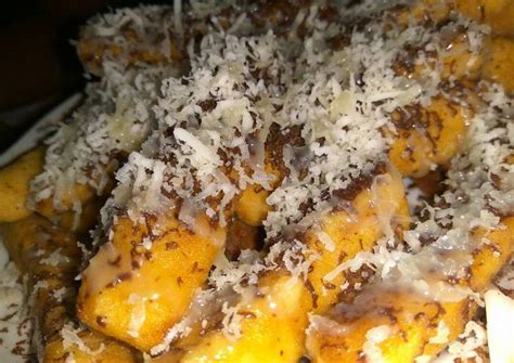 Resep Stik Pisang Oleh Halimatus Sa Diah Cookpad