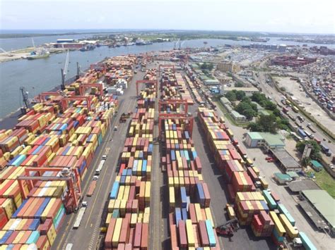 Warri Nigerian Ports Authority