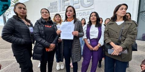 Yulma interpone denuncia ante el IEEG por violencia política de género