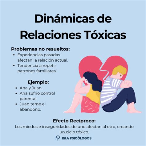 5 Consejos Claves Para Salir De Una Relación Tóxica Randa Psicólogos