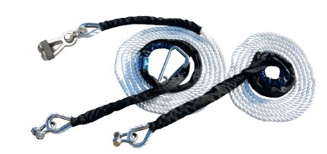 Medium Mantus Anchor Bridle With Hook