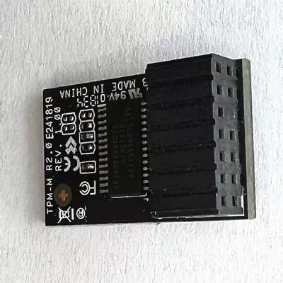 ASUS TPM L R2 0 TPM 2 0 Module 20 1 Pin Grelly USA