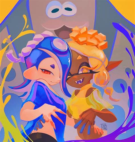 Happy Splatoon 3 Day Splatoon 3 Know Your Meme