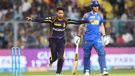 Top 5 Best Bowling Performances of Kuldeep Yadav in IPL