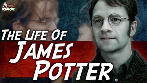 Harry Potters Son James