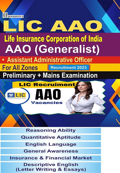 Buy Lic Aao Generalist 2023 Prelims And Mains Set Of 6 Books Book