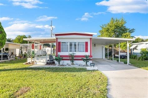 Betmar Acres Mobile Home Park Zephyrhills West Fl Recently Sold Homes