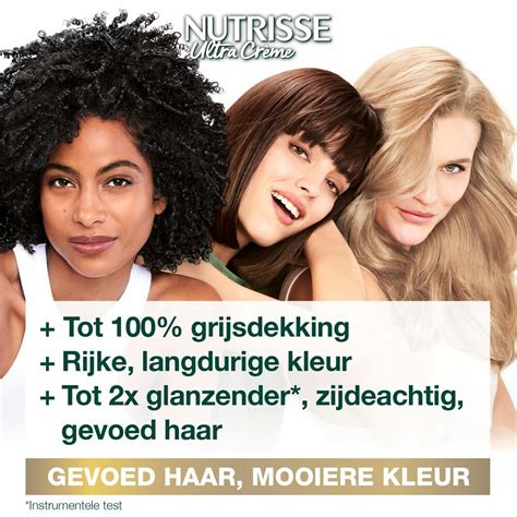 Garnier Nutrisse Ultra Bleach Oplichtende Ontkleuring D Ultra Puur