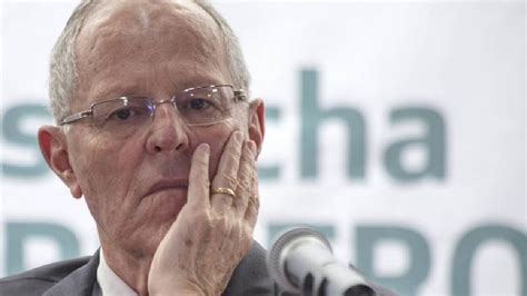 Fiscalía Pide 35 Años De Cárcel Para El Expresidente Kuczynski Radio