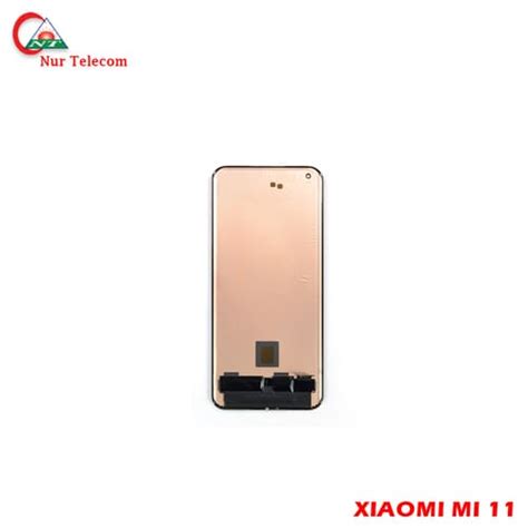 Xiaomi Mi 11 4G AMOLED Display Price In BD Nur Telecom