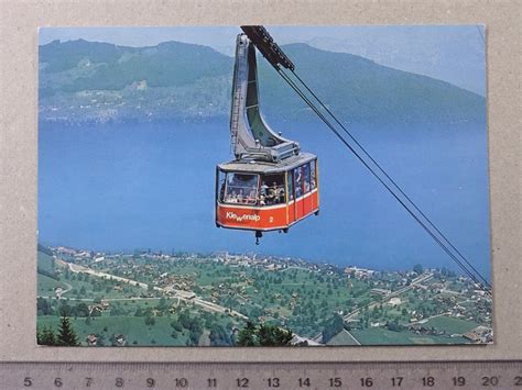 Beckenried Klewenalp Luftseilban Seilbahn Kaufen Auf Ricardo