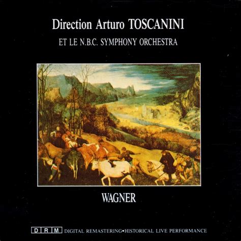 Siegfried Wwv C Waldesrauschen Nbc Orchestraarturo Toscanini