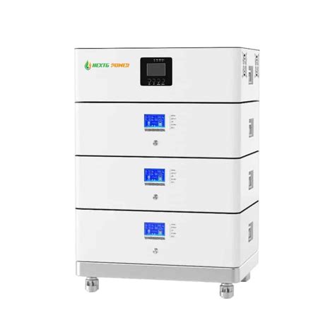 All In One Ess Energy Storage System Manufacturer Nextg Power Your