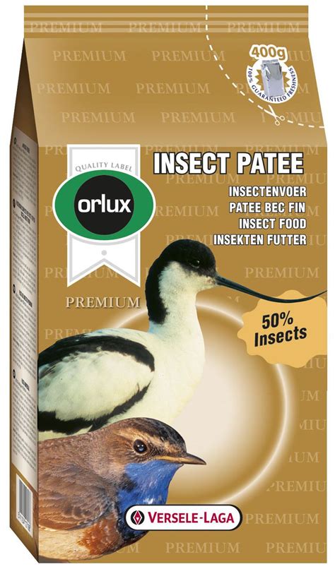 Versele Laga Orlux Insect Patee Premium Miscota France