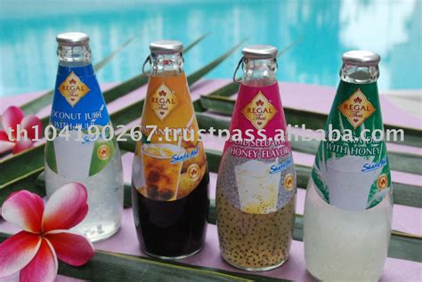 Herbal Drinks/Juice,Thailand Regal Thai price supplier - 21food