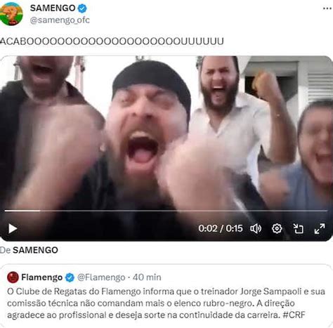 😅 Demissão De Sampaoli Faz Redes Sociais Explodirem De Memes Veja