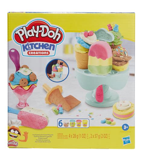 Play Doh Helader A Creativa Kitchen Creations El Palacio De Hierro