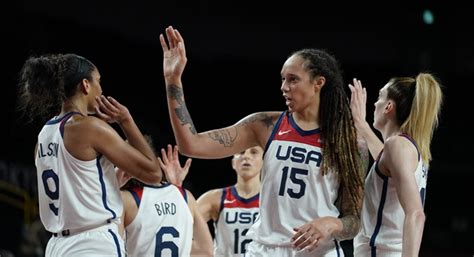 US women win seventh consecutive Olympic basketball gold