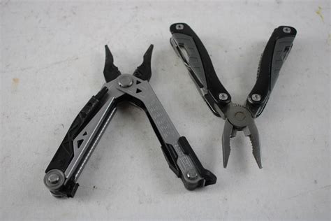 Gerber Multi Tool Olympia Multi Tool Pieces Property Room