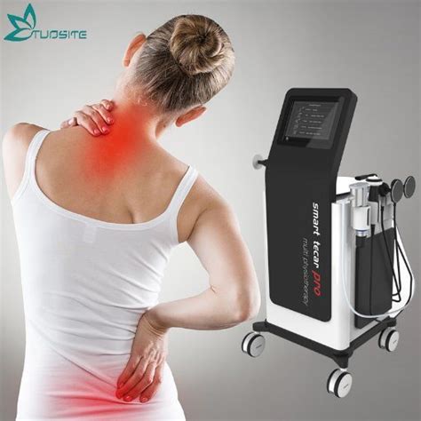 3 In 1 Ret Cet Smart Tecar Ultrasound Shockwave Therapy Pain Relief