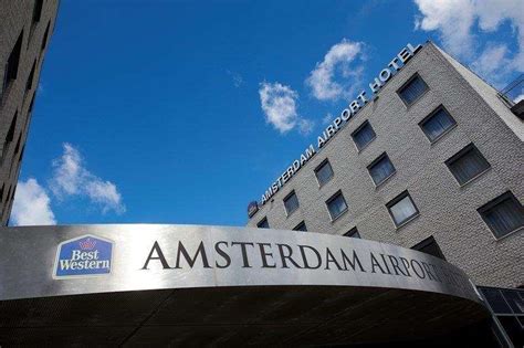 Best Western Amsterdam Airport Hotel | Get the Best Accommodation Deal ...