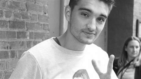 The Wanted Tom Parker zmarł w wieku 33 lat Muzyka