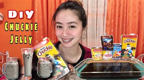 Chuckie Jelly Diy Starbucks Drink Crazzyanne Official Youtube