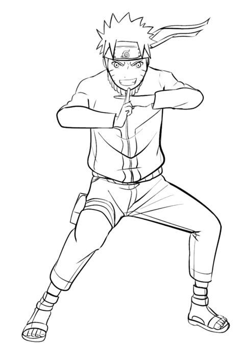 Imagem Do Naruto Para Imprimir Retoedu
