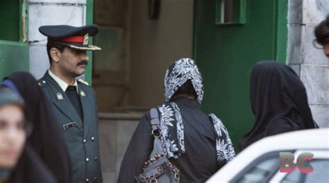 Iran Brings Back Morality Police Patrol To Enforce Hijab Law