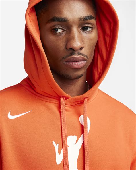 Wnba Mens Nike Fleece Pullover Hoodie Nike Ca