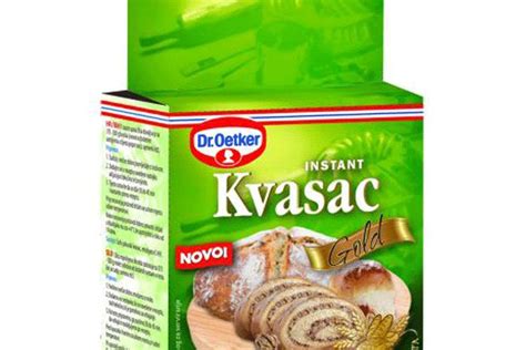 Dr oetker kvasac instant 100 g Žena hr