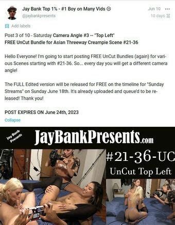 Jaybankpresents Jaybankpresentsx Nude Leaks OnlyFans Leaked Models
