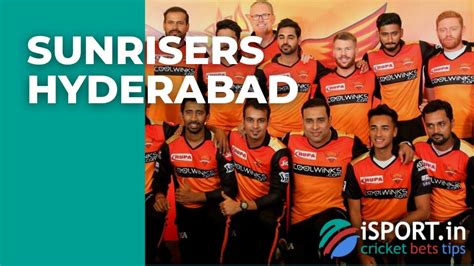 Sunrisers Hyderabad cricket team – review about club