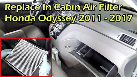 How To Replace Air Filter Honda Crv Filter Air Accord H