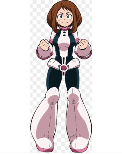 Uraraka Ochako Wiki Boku No Hero Academia Rol Amino