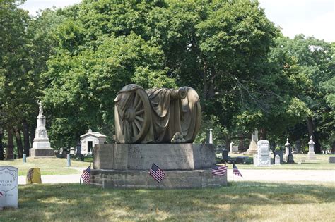 Rosehill Cemetery Guided Walking Tour And Reception Icaa Chicago Midwest