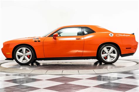 Dodge Challenger Srt8 392 Hemi Orange