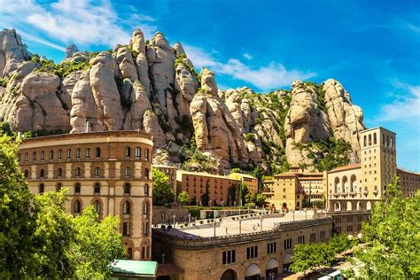 Montserrat Monastery - History and Facts | History Hit