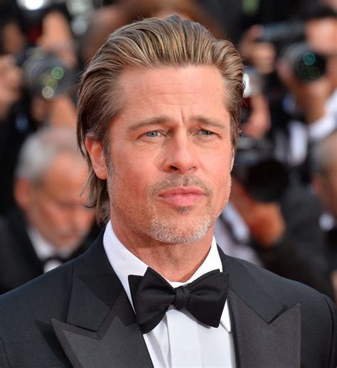 Of The Best Brad Pitt Haircuts And Hairstyles Machohairstyles