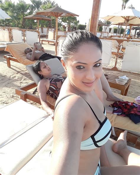 NIKESHA PATEL Looks Hot In Bikini Glam Actress
