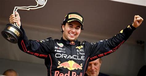 Checo Pérez ya tiene 19 podios en la Fórmula 1 tres son primeros lugares