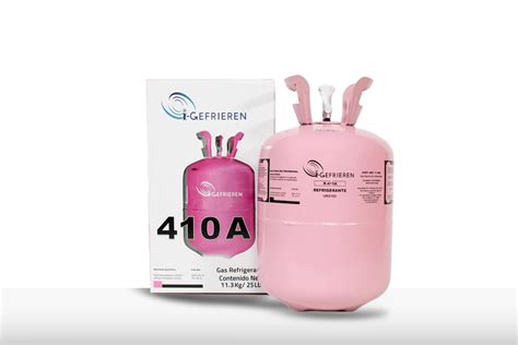 Gas Refrigerante R 410a I Gefrieren Edusvetgobgt