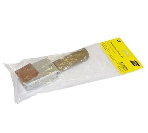 Клемма заземления магнитная ESAB Magnetic return clamp 600 - купить с ...