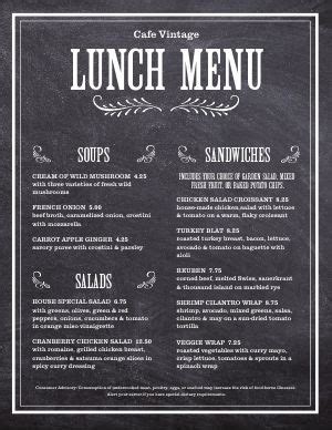 house of gerhard lunch menu - Shirly Iverson