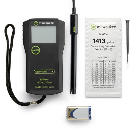 Milwaukee Mw Appareil De Mesure Portable Conductivit