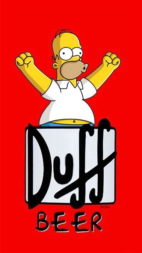 Homer Simpson Beer Wallpapers Top Free Homer Simpson Beer Backgrounds ...