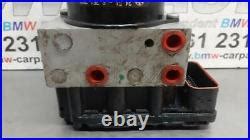 Bmw E Series Manual Abs Pump Bmw Abs Pump