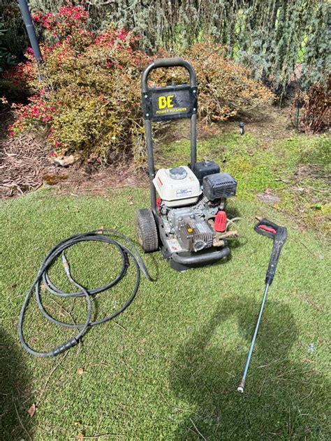 Lot Honda Gx Pressure Washer Adam S Northwest Estate Sales