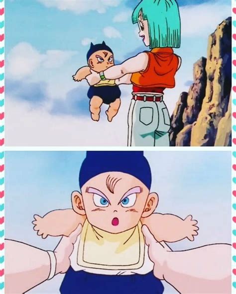 Baby Trunks Liebe